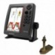 SI-TEX SVS-760 Dual Frequency Sounder 600W Kit w/Bronze Thru-Hull Temp Transducer - 307/50/200T-CX