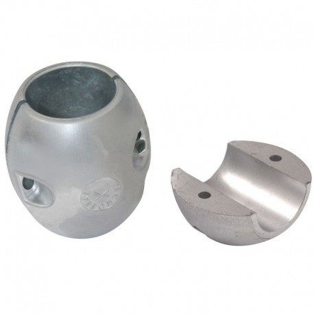 Tecnoseal X4AL Shaft Anode - Aluminum - 1-1/8" Shaft Diameter