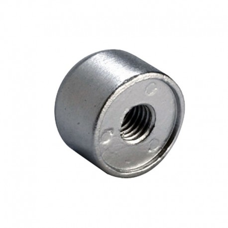 Tecnoseal Gimbal Housing Nut Anode - Zinc