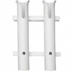 TACO 2-Rod Poly Rod Rack - White