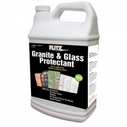 Flitz Granite & Glass Protectant - 1 Gallon (128oz) Refill