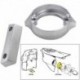 Tecnoseal Anode Kit w/Hardware - Volvo Duo-Prop 290 - Zinc