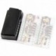 Blue Sea 4029 AC Isolation Cover - 8 Position, 1 Column