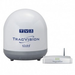 KVH TracVision TV3 - Linear Universal Dual & Sky Mexico Configuration