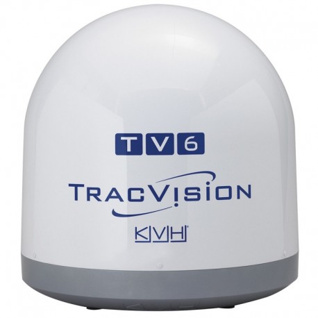 KVH TracVision TV6 Empty Dummy Dome Assembly