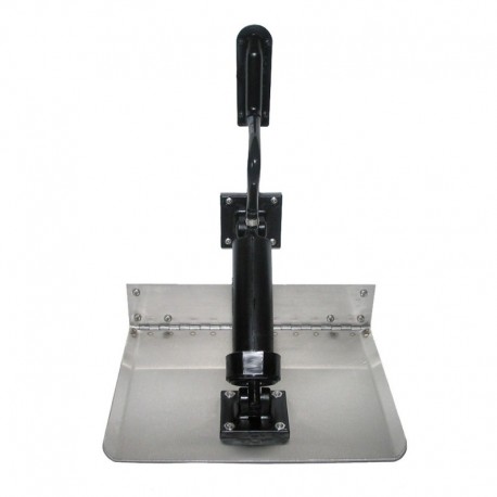 Boat Leveler Insta-Trim 10" x 10" Trim Tab Set