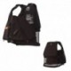 Kent Law Enforcement Life Vest - Black - Medium/Large