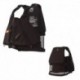 Kent Law Enforcement Life Vest - XLarge/2XLarge - Black