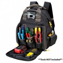 CLC L255 Tech Gear Lighted Backpack