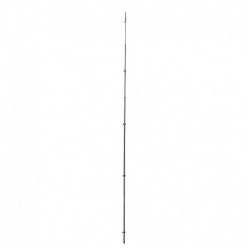 Rupp Center Rigger Pole - Aluminum/Silver - 15'