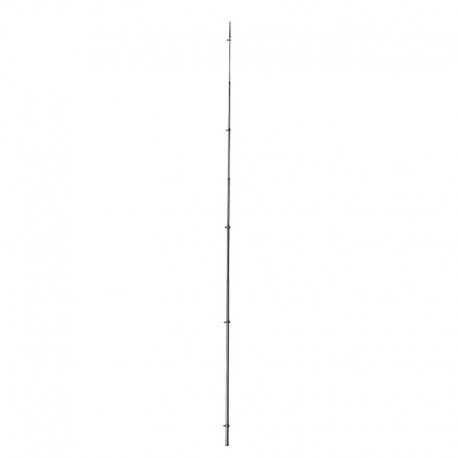 Rupp Center Rigger Pole - Aluminum/Silver - 15'