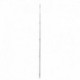 Rupp Center Rigger Pole - Aluminum/Silver - 18'