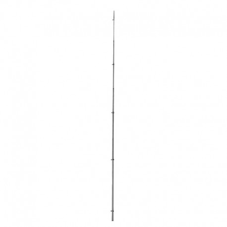 Rupp Center Rigger Pole - Aluminum/Silver - 18'