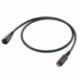 Icom Headset Adapter f/M72 & GM1600 To Use HS94, HS95 & HS97