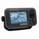 SI-TEX SVS-460C Chartplotter - 4.3" Color Screen w/Internal GPS and Navionics+ Flexible Coverage