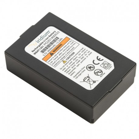 Iridium GO! Rechargeable Li-Ion Battery - 3500mAh