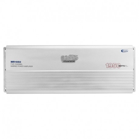 Boss Audio MR1950 5-Channel Amplifier - 1950W