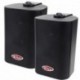 Boss Audio 4" MR4.3B Box Speakers - Black - 200W