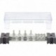 Blue Sea PowerBar 1000 - 8 5/16" Terminal Studs w/Cover