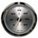 Faria Kronos 4" Tachometer - 6,000 RPM (Gas - Inboard & I/O)