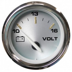 Faria Kronos 2" Voltmeter