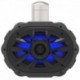 Boss Audio 6" x 9" MRWT69RGB RGB Waketower Speaker - Black