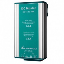 Mastervolt DC Master 24V to 12V Converter - 12 Amp