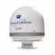 Seaview 3" Low Profile Satdome Mount f/KVH M1/M1DX/TV1, Intellian i1 & i2, Raymarine 33STV