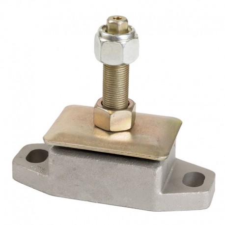 R & D Engine Mount w/4" Footprint - 5/8" Stud - 70-201lbs Capacity Per Mount