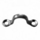 Ronstan Narrow Saddle w/Countersunk Holes - 14mm (9/16") Clearance