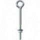 Ronstan Eye Bolt - Welded Eye - 3/8" Thread x 4" Long Stud