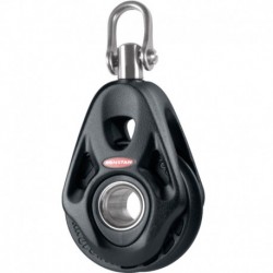 Ronstan Series 45 Core Block - Single - Swivel Shackle Head