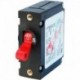 Blue Sea 7201 AC/DC Single Pole Magnetic World Circuit Breaker - 5 AMP