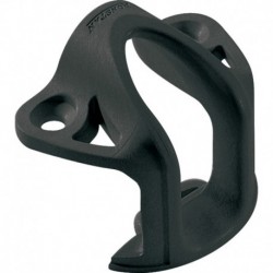 Ronstan Front Mounted Cleat Fairlead - Medium - Black