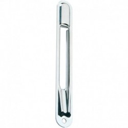 Ronstan Exit Plate - Stainless Steel - Medium