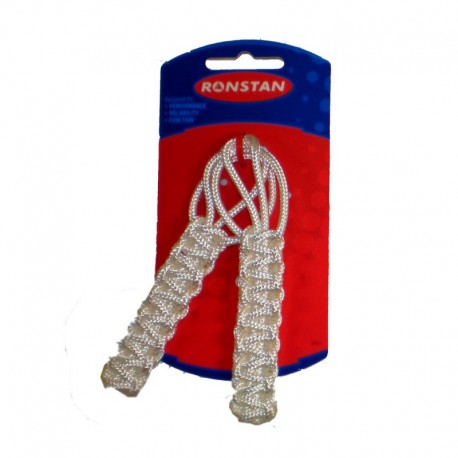 Ronstan Snap Shackle Lanyard - 4" - Pair