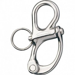 Ronstan Snap Shackle - Fixed Bail - 85mm (3-11/32") Length