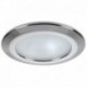 Quick Kor XP Downlight LED - 4W, IP66, Screw Mounted - Round Stainless Bezel, Round Daylight Light