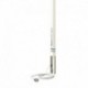 Shakespeare AIS 8' Galaxy Antenna - VHF/AIS - 6dB Stainless Steel Ferrule