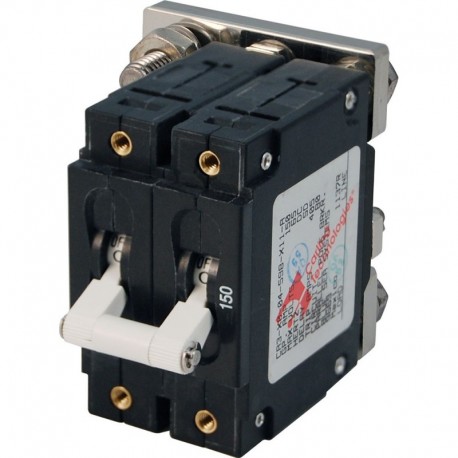 Blue Sea 7267 150A Double Pole Circuit Breaker