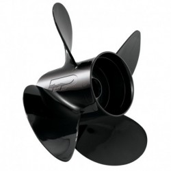 Turning Point Hustler - Right Hand - Aluminum Propeller - LE-1421-4 - 4-Blade - 14" x 21 Pitch