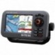 SI-TEX SVS-560CF Chartplotter - 5" Color Screen w/Internal GPS & Navionics+ Flexible Coverage