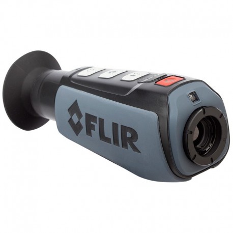 FLIR Ocean Scout 320 NTSC 336 x 256 Handheld Thermal Night Vision Camera - Black