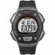 Timex Ironman Classic 50-Lap Full-Size Watch - Silver/Red