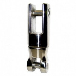 Quick SH10 Anchor Swivel - 10mm Stainless Steel Bullet Swivel - f/11-44lb. Anchors