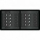 Blue Sea 1456 8 Position Switch CLB Horizontal