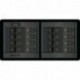 Blue Sea 1225 12V DC 8 Position - Horizontal