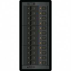 Blue Sea 1223 12V DC 12 Position