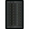 Blue Sea 1228 120V AC 8 Position