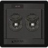 Blue Sea 1472 DC 12V Socket Panel
